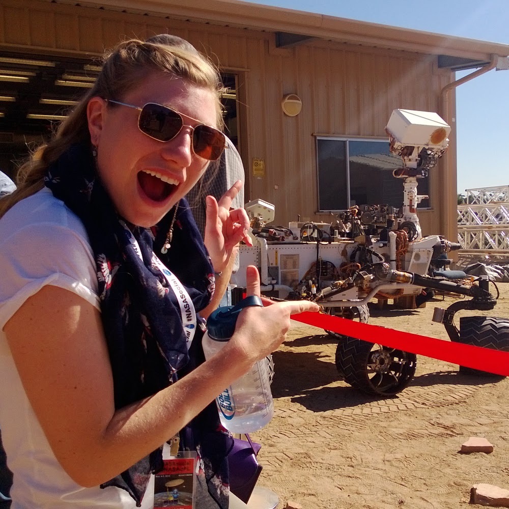 Meet your Posher, Jocelyn schmitz